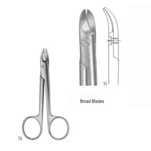 Wire & Plate Scissors